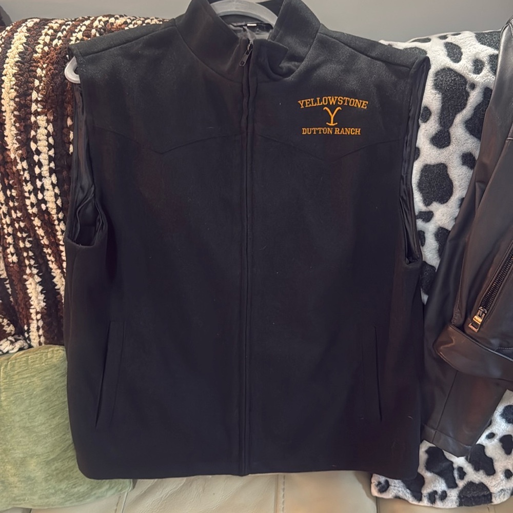 Yellowstone Vest